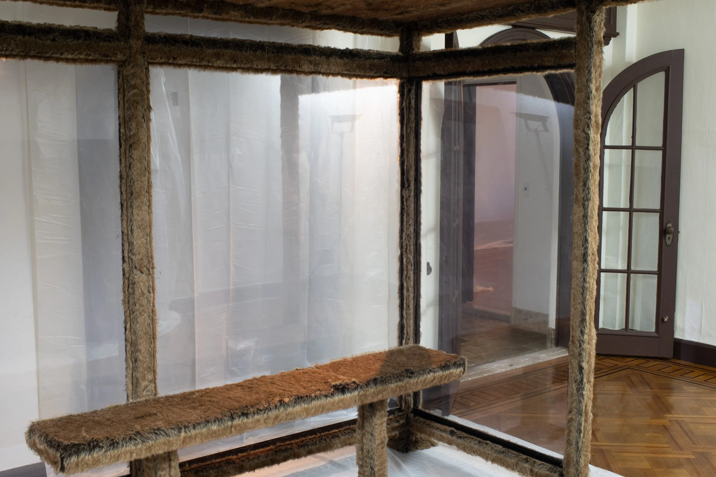 MARTIN MARGIELA AT KUDAN HOUSE — THE NEW ORDER /